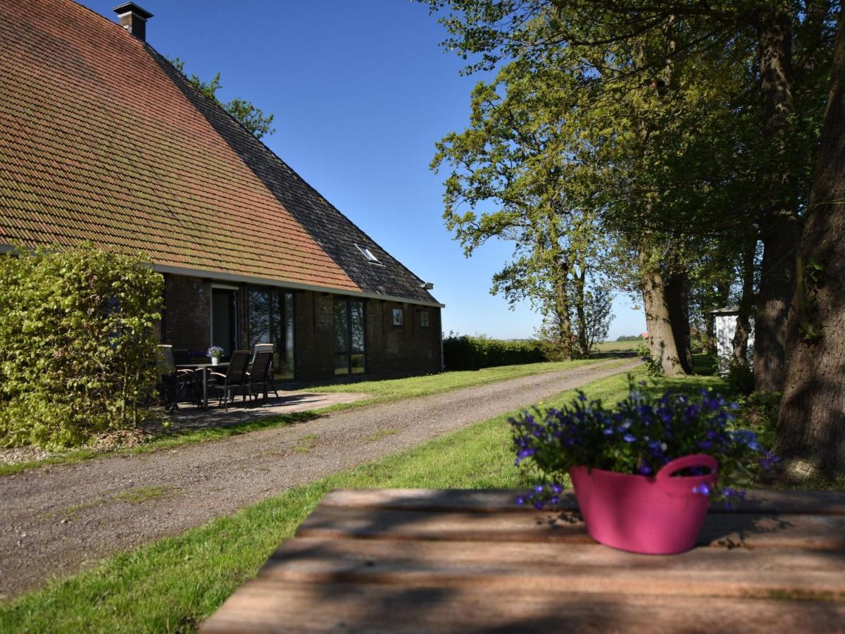 Rural Holiday Home With A Lovely Sunny Terrace ウォルクム エクステリア 写真